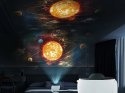 Projektor gwiazd planetarium rzutnik lampka nocna rzutnik laserowy led