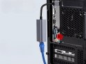 Przejściówka usb typ a ethernet adapter karta sieciowa lan rj45 100mb