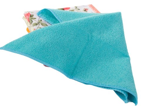 Ściereczki z mikrofibry ścierki czyściki zestaw 6 komplet do czyszczenia Ściereczki z mikrofibry ścierki czyściki zestaw 6 komplet do czyszczenia