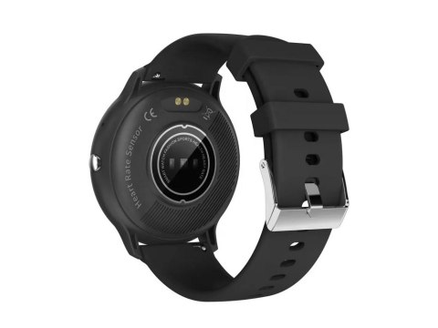 Smartwatch zegarek damski męski gumowy pasek sport bluetooth rozmowy Smartwatch zegarek damski męski gumowy pasek sport bluetooth rozmowy
