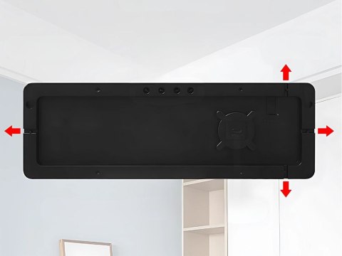 Zegar alarm elektroniczny cyfrowy led wiszący data temperatura budzik dni Zegar alarm elektroniczny cyfrowy led wiszący data temperatura budzik dni