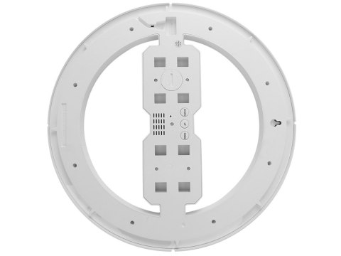 Zegar budzik led elektroniczny termometr z alarmem podświetlany termometr Zegar budzik led elektroniczny termometr z alarmem podświetlany termometr
