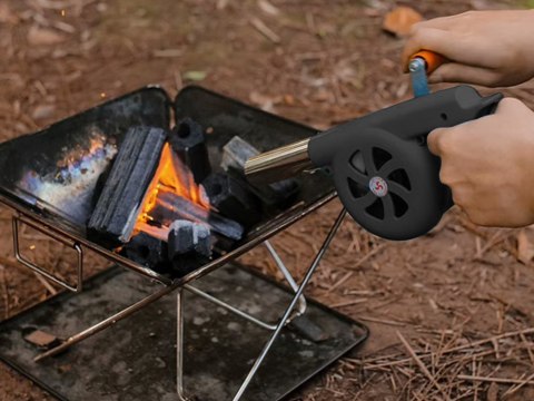 DMUCHAWA RĘCZNA DO ROZPALANIA GRILLA OGNISKA PIECA KOMINKA BBQ MOCNA KORBKA DMUCHAWA RĘCZNA DO ROZPALANIA GRILLA OGNISKA PIECA KOMINKA BBQ MOCNA KORBKA