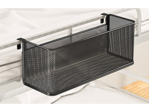 Kosz koszyk organizer metalowy zawieszany na drzwi półka wisząca kuchenna Kosz koszyk organizer metalowy zawieszany na drzwi półka wisząca kuchenna