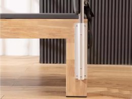 ŁÓŻKO DO ĆWICZEŃ PILATES PILATESU REFORMER URZĄDZENIE DO ĆWICZENIA FITNESS