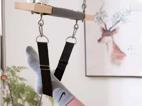 ŁÓŻKO DO ĆWICZEŃ PILATES PILATESU REFORMER URZĄDZENIE DO ĆWICZENIA FITNESS ŁÓŻKO DO ĆWICZEŃ PILATES PILATESU REFORMER URZĄDZENIE DO ĆWICZENIA FITNESS