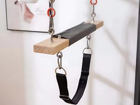 ŁÓŻKO DO ĆWICZEŃ PILATES PILATESU REFORMER URZĄDZENIE DO ĆWICZENIA FITNESS ŁÓŻKO DO ĆWICZEŃ PILATES PILATESU REFORMER URZĄDZENIE DO ĆWICZENIA FITNESS