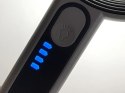 Lupa do czytania podświetlana szkło powiększające 5x z oświetleniem led