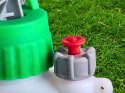 Opryskiwacz ciśnieniowy ręczny ogrodowy spryskiwacz 5 l + pasek na ramię