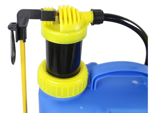 Opryskiwacz plecakowy ciśnieniowy ręczny ogrodowy spryskiwacz lanca 20l Opryskiwacz plecakowy ciśnieniowy ręczny ogrodowy spryskiwacz lanca 20l