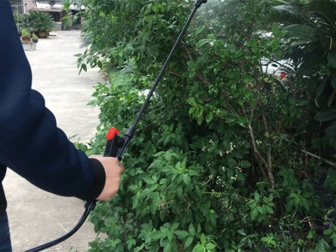 Opryskiwacz plecakowy ciśnieniowy ręczny ogrodowy spryskiwacz lanca 20l Opryskiwacz plecakowy ciśnieniowy ręczny ogrodowy spryskiwacz lanca 20l