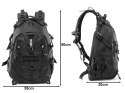 PLECAK TAKTYCZNY WOJSKOWY MILITARNY SURVIVAL TURYSTYCZNY TREKKINGOWY 30L