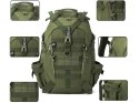 PLECAK TAKTYCZNY WOJSKOWY MILITARNY SURVIVAL TURYSTYCZNY TREKKINGOWY 30L