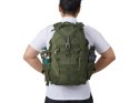 PLECAK TAKTYCZNY WOJSKOWY MILITARNY SURVIVAL TURYSTYCZNY TREKKINGOWY 30L