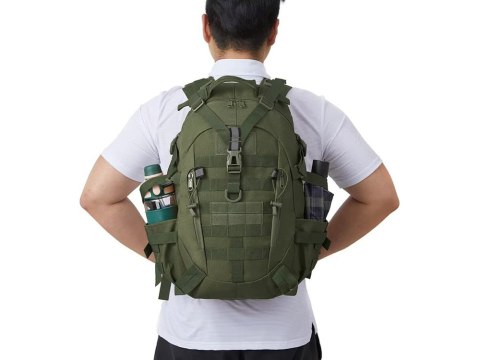 PLECAK TAKTYCZNY WOJSKOWY MILITARNY SURVIVAL TURYSTYCZNY TREKKINGOWY 30L PLECAK TAKTYCZNY WOJSKOWY MILITARNY SURVIVAL TURYSTYCZNY TREKKINGOWY 30L