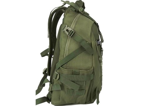 PLECAK TAKTYCZNY WOJSKOWY MILITARNY SURVIVAL TURYSTYCZNY TREKKINGOWY 30L PLECAK TAKTYCZNY WOJSKOWY MILITARNY SURVIVAL TURYSTYCZNY TREKKINGOWY 30L