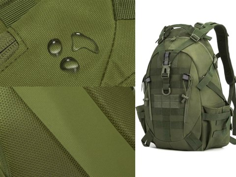 PLECAK TAKTYCZNY WOJSKOWY MILITARNY SURVIVAL TURYSTYCZNY TREKKINGOWY 30L PLECAK TAKTYCZNY WOJSKOWY MILITARNY SURVIVAL TURYSTYCZNY TREKKINGOWY 30L