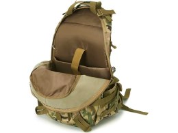 Plecak taktyczny wojskowy militarny survival turystyczny trekkingowy 30l