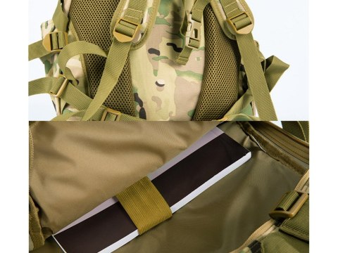 Plecak taktyczny wojskowy militarny survival turystyczny trekkingowy 30l Plecak taktyczny wojskowy militarny survival turystyczny trekkingowy 30l