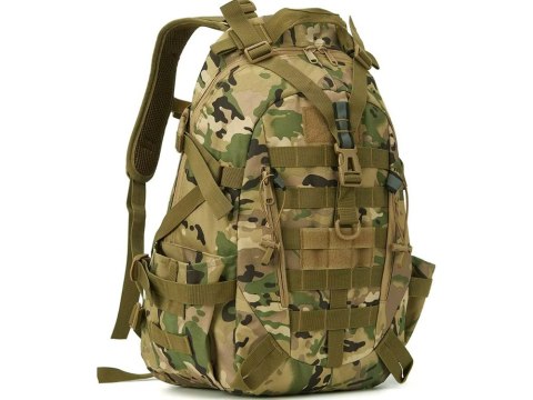 Plecak taktyczny wojskowy militarny survival turystyczny trekkingowy 30l Plecak taktyczny wojskowy militarny survival turystyczny trekkingowy 30l