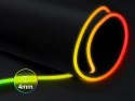 Podkładka gamingowa podświetlana rgb xxl 90x40 pod myszkę klawiaturę usb