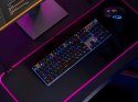 Podkładka gamingowa podświetlana rgb xxl 90x40 pod myszkę klawiaturę usb