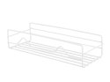 Półka łazienkowa do łazienki pod prysznic prysznicowa loft wisząca metalowa