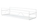 Półka łazienkowa do łazienki pod prysznic prysznicowa loft wisząca metalowa