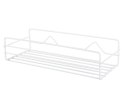 Półka łazienkowa do łazienki pod prysznic prysznicowa loft wisząca metalowa