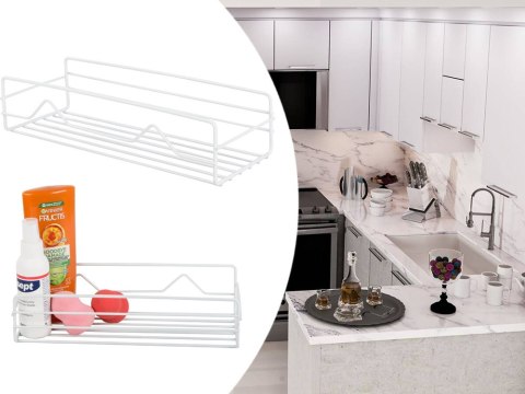 Półka łazienkowa do łazienki pod prysznic prysznicowa loft wisząca metalowa Półka łazienkowa do łazienki pod prysznic prysznicowa loft wisząca metalowa