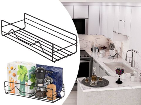 Półka łazienkowa do łazienki pod prysznic prysznicowa loft wisząca metalowa Półka łazienkowa do łazienki pod prysznic prysznicowa loft wisząca metalowa