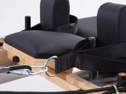 REFORMER ŁÓŻKO DO ĆWICZEŃ PILATES PILATESU URZĄDZENIE DO ĆWICZENIA FITNESS REFORMER ŁÓŻKO DO ĆWICZEŃ PILATES PILATESU URZĄDZENIE DO ĆWICZENIA FITNESS