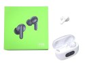 Słuchawki douszne bluetooth bezprzewodowe z etui ładującym led i mikrofonem
