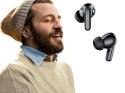 Słuchawki douszne bluetooth bezprzewodowe z etui ładującym led i mikrofonem