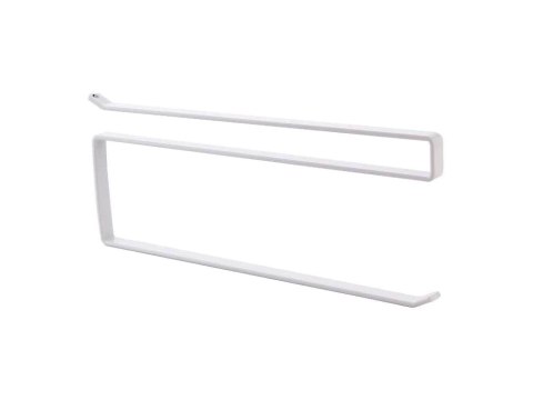 Uchwyt wieszak na ręcznik papierowy kuchenny wsuwany metalowy mat loft Uchwyt wieszak na ręcznik papierowy kuchenny wsuwany metalowy mat loft