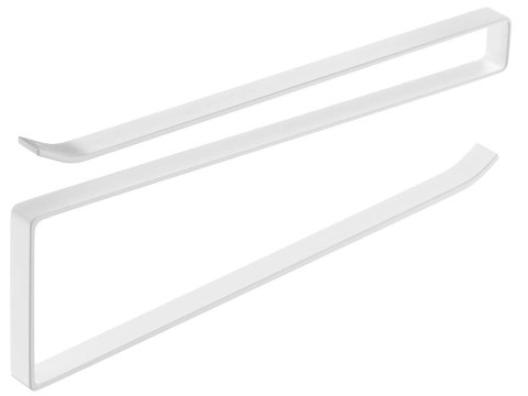 Uchwyt wieszak na ręcznik papierowy kuchenny wsuwany metalowy mat loft Uchwyt wieszak na ręcznik papierowy kuchenny wsuwany metalowy mat loft