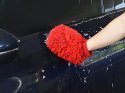 ZESTAW DETAILINGOWY DO CZYSZCZENIA SAMOCHODU SZCZOTKI PADY ORGANIZER TORBA