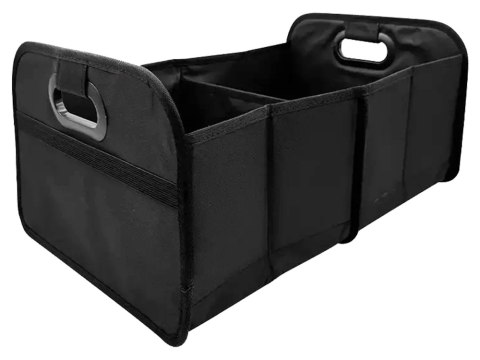 Duży organizer do bagażnika samochodu auta kufer skrzynka usztywniony box Duży organizer do bagażnika samochodu auta kufer skrzynka usztywniony box
