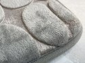 Dywanik łazienkowy miękki chłonny antypoślizgowy duży 80x50 pod prysznic