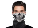 Komin kominiarka chusta na twarz bandama czaszka wielofunkcyjna tunel skull