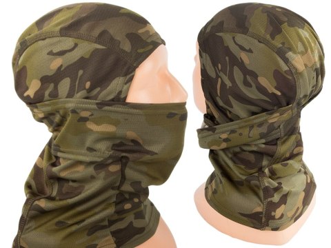 Kominiarka termoaktywna oddychająca balaclava wojskowa moro taktyczna asg Kominiarka termoaktywna oddychająca balaclava wojskowa moro taktyczna asg