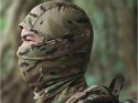 Kominiarka termoaktywna oddychająca balaclava wojskowa moro taktyczna asg