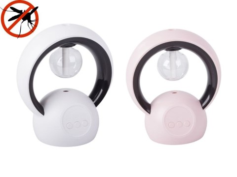 Lampa owadobójcza + nawilżacz aromaterapia usb led środek odstraszający Lampa owadobójcza + nawilżacz aromaterapia usb led środek odstraszający