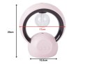 Lampa owadobójcza + nawilżacz aromaterapia usb led środek odstraszający