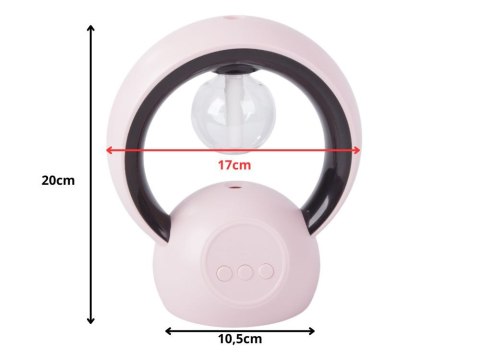 Lampa owadobójcza + nawilżacz aromaterapia usb led środek odstraszający Lampa owadobójcza + nawilżacz aromaterapia usb led środek odstraszający