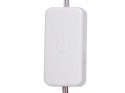 Lampki do lustra toaletki led zestaw makijaż 10 sztuk usb 3 barwy światła