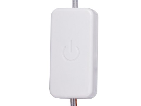 Lampki do lustra toaletki led zestaw makijaż 10 sztuk usb 3 barwy światła Lampki do lustra toaletki led zestaw makijaż 10 sztuk usb 3 barwy światła