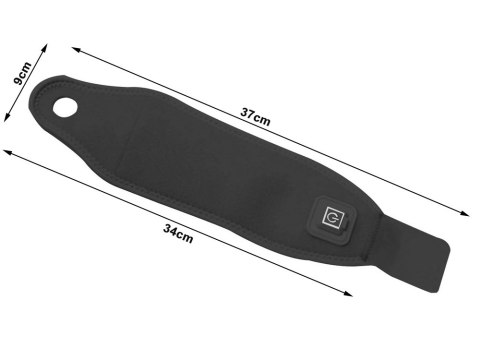 Opaska grzejąca na ból nadgarstka rozgrzewająca na usb orteza 3 poziomy Opaska grzejąca na ból nadgarstka rozgrzewająca na usb orteza 3 poziomy