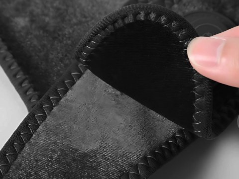 Opaska masażer na ból karku szyji rozgrzewająca masująca na usb lekka Opaska masażer na ból karku szyji rozgrzewająca masująca na usb lekka
