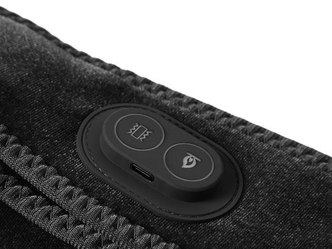 Opaska masażer na ból karku szyji rozgrzewająca masująca na usb lekka Opaska masażer na ból karku szyji rozgrzewająca masująca na usb lekka